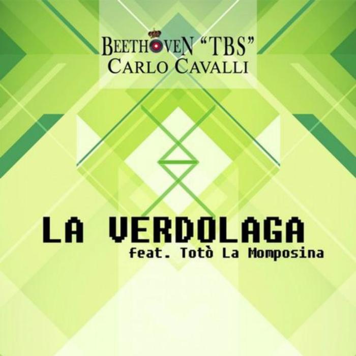 CAVALLI, Carlo/TOTA LA MOMPOSINA/BEETHOVEN TBS - La Verdolaga