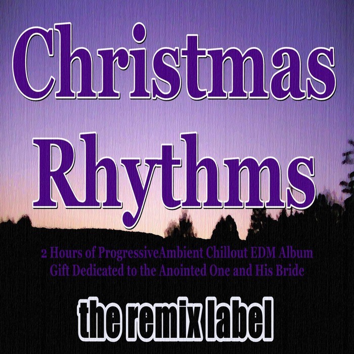 PADURARU, Cristian - Christmas Rhythm (Cristian Paduraru Chillout Progressive Ambient Album)