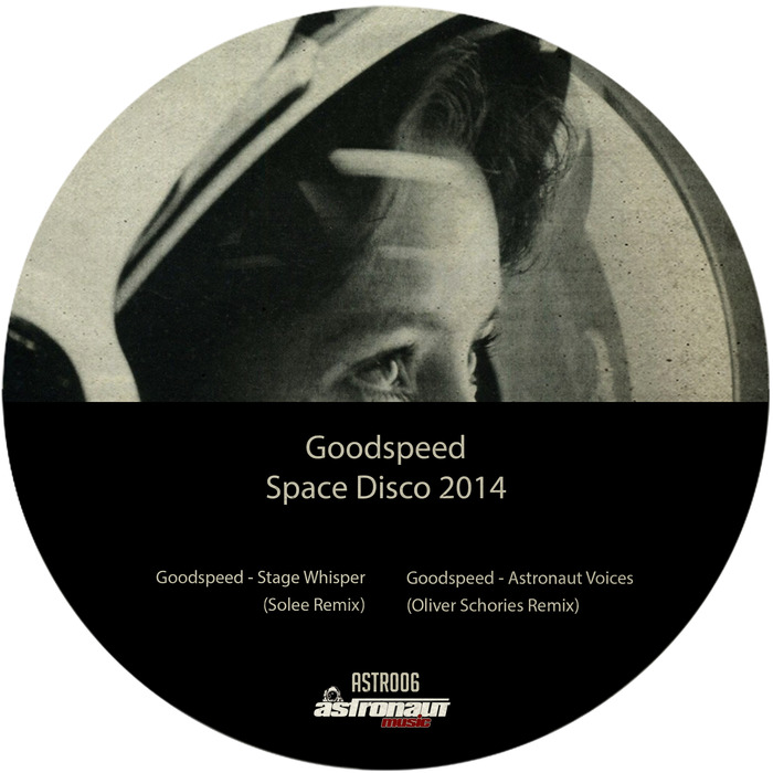 GOODSPEED - Space Disco 2014