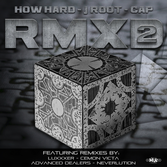 HOW HARD/J ROOT/CAP - RMXD2