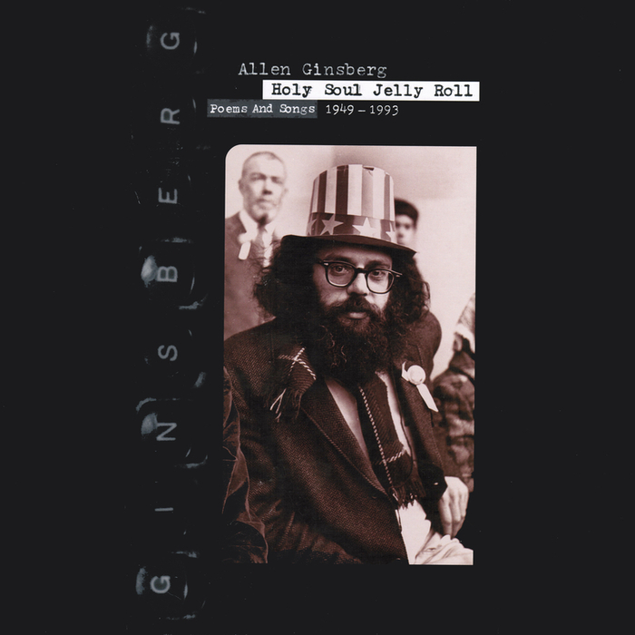 GINSBERG, Allen - Holy Soul Jelly Roll