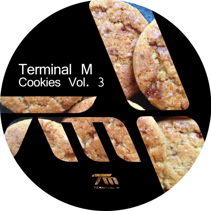COLLECTIVE MACHINE/SPENCER K/PAUL C/PAOLO MARTINI/MLADEN TOMIC/ALEXANDER AUREL - Terminal M Cookies Vol 3