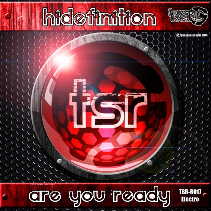 HIDEFINITION - Are You Ready