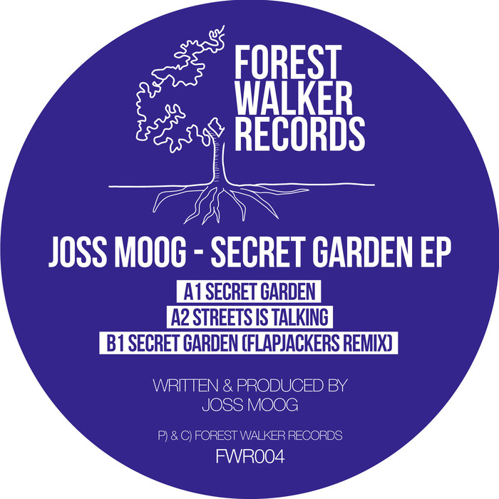MOOG, Joss - Secret Garden EP