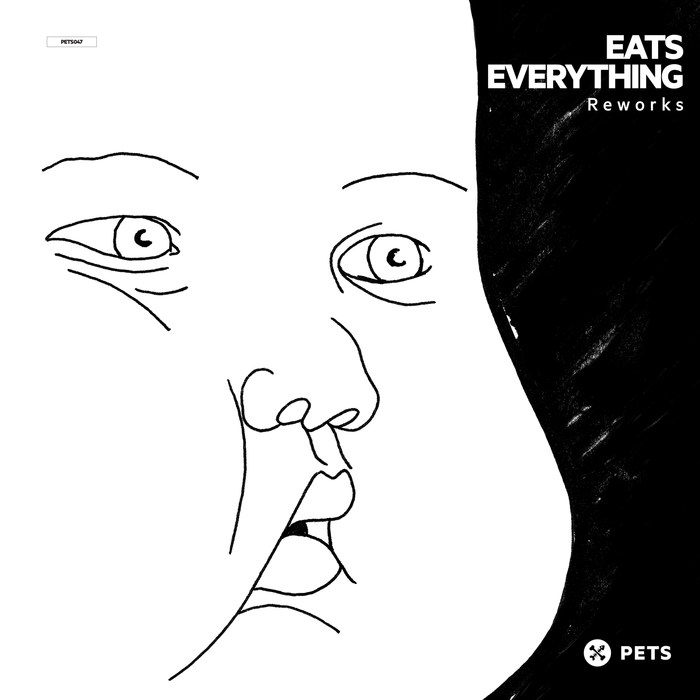 PAPERCLIP PEOPLE/MOONCHILD - Eats Everything - Reworks