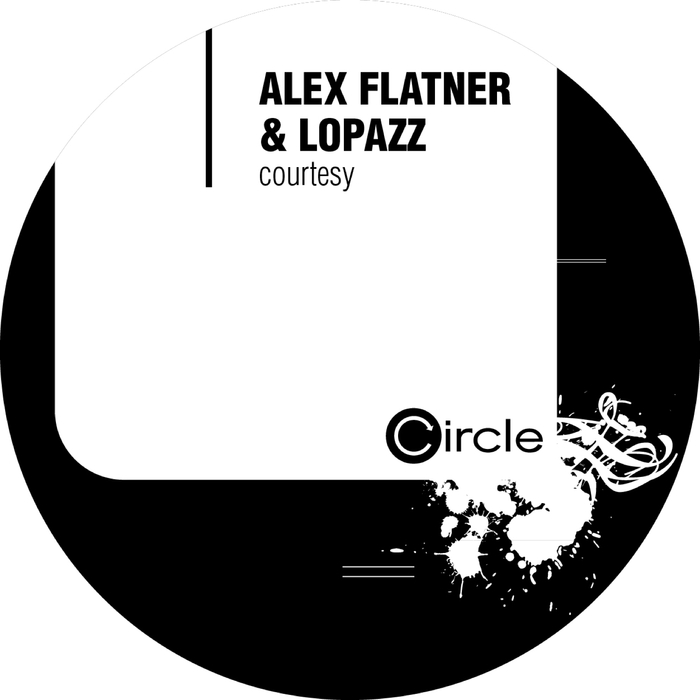 FLATNER, Alex/LOPAZZ - Courtesy