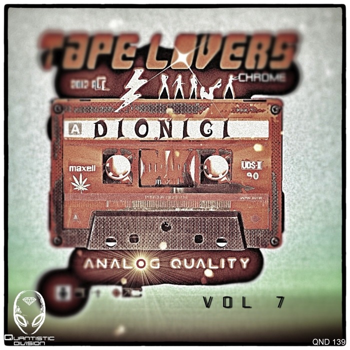 DIONIGI - Tape Lovers Vol 7
