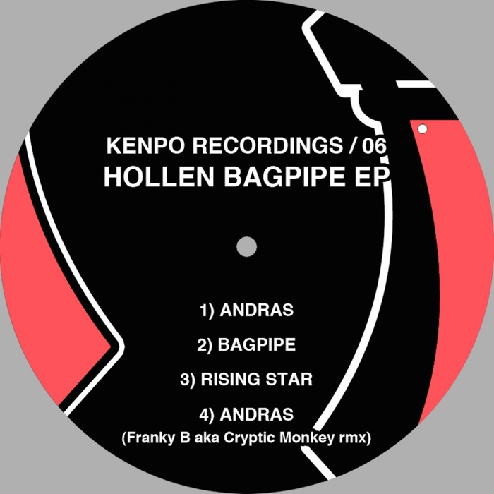 HOLLEN - Bagpipe EP