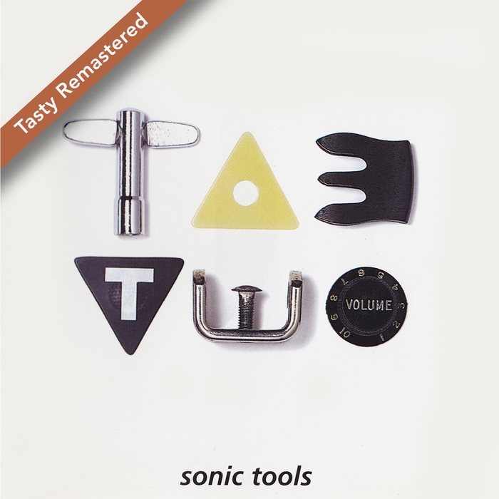 TAB TWO - Sonic Tools Tasty (remastered)