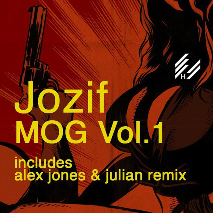 JOZIF - Mog EP