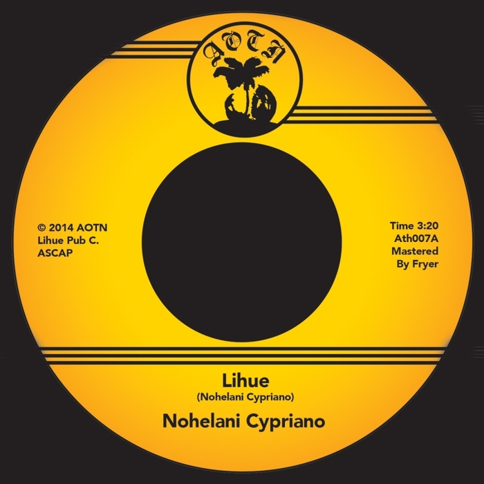 NOHELANI CYPRIANO - Lihue