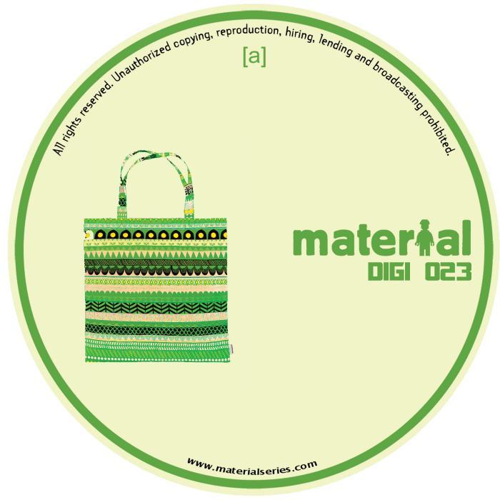 CHARLES, Sidney/TAPESH/WILL MONOTONE/TASTICFUNK/EMANUEL SATIE/PAUL C/PAOLO MARTINI/VOLKODER/REDONDO/FERRECK DAWN - Material Agents Vol 3