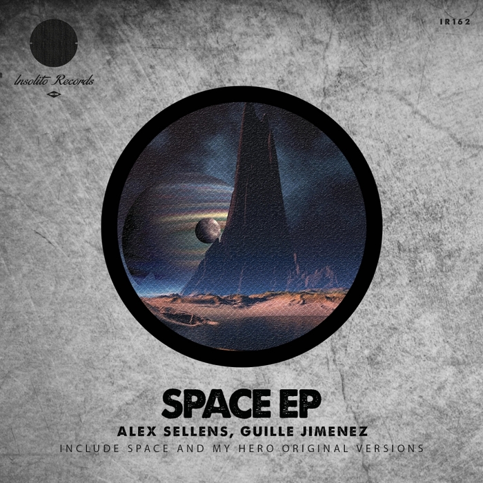 SELLENS, Alex - Space EP
