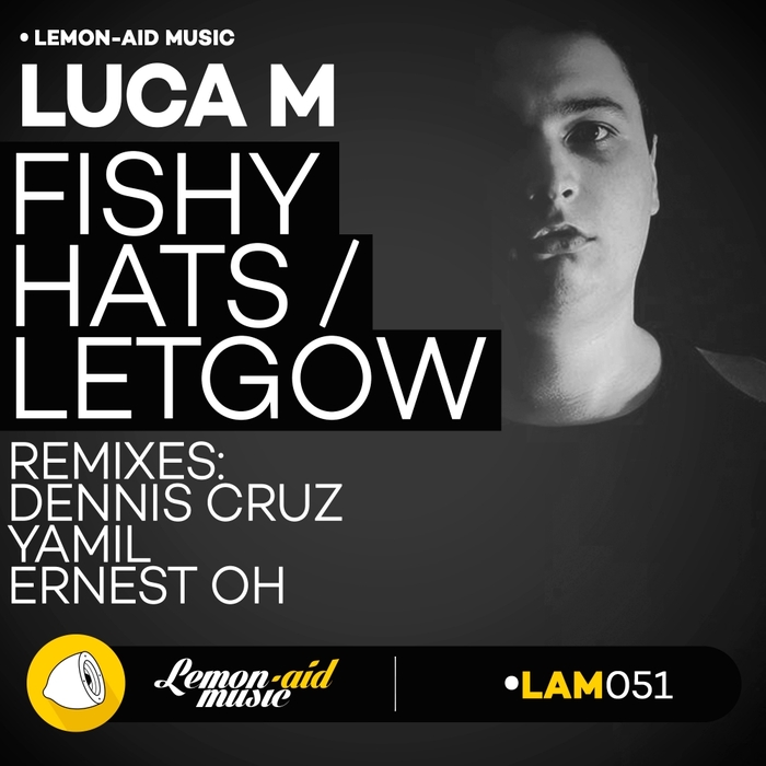LUCA M - Fishy Hats