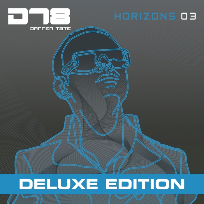 TATE, Darren - Horizons 03 (Deluxe Edition)