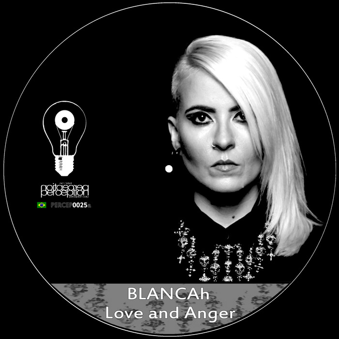 BLANCAH - Love & Anger