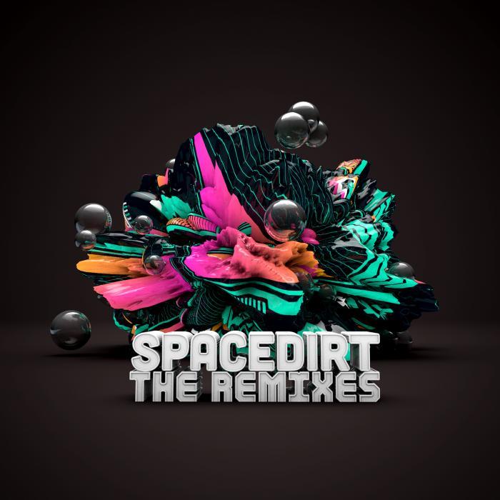 K+LAB - Spacedirt: The Remixes