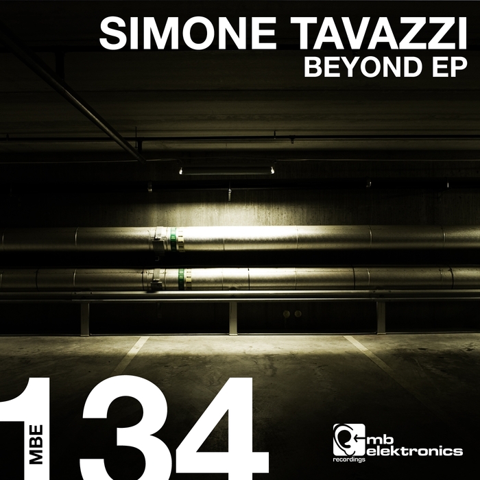 TAVAZZI, Simone - Beyond EP