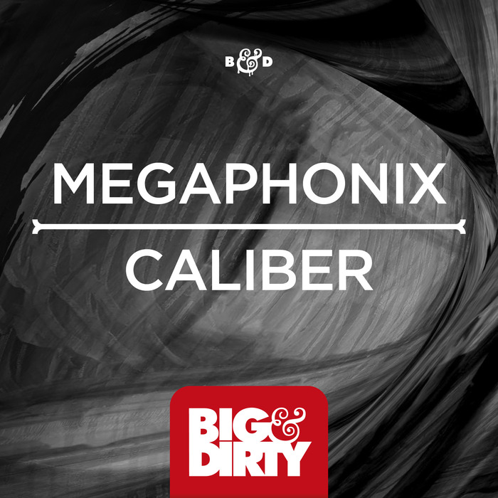 MEGAPHONIX - Caliber
