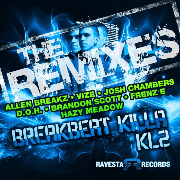 BBK & KL2 - Breakbeat Killa: The Remixes