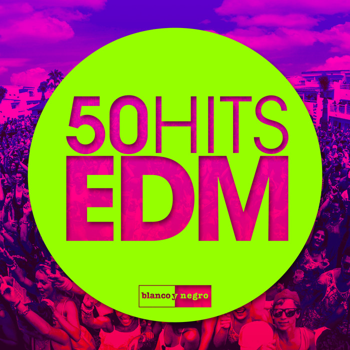 VARIOUS - 50 Hits EDM