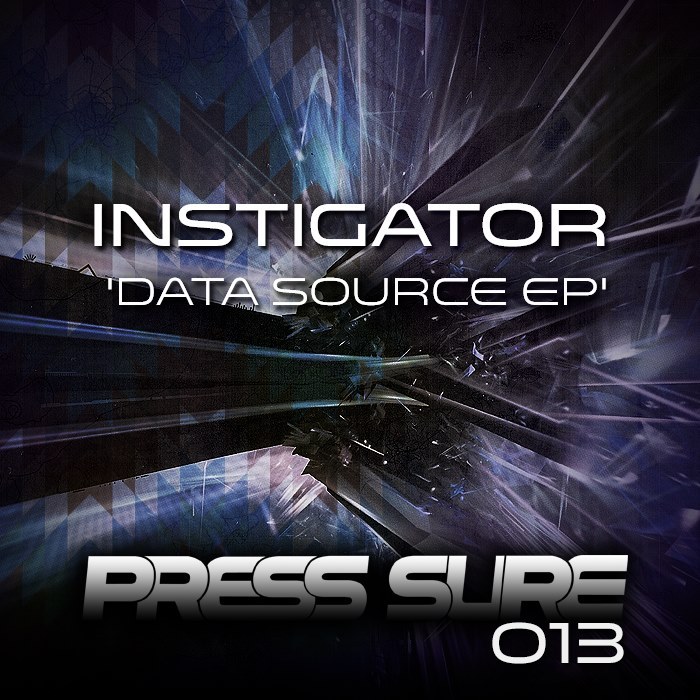 INSTIGATOR - Data Source EP