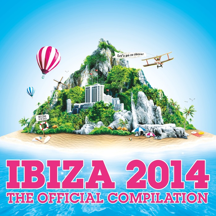 Various Ibiza 2014 The Official Compilation Deluxe Version At Juno