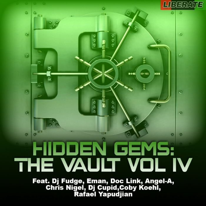 ANGEL A/EMAN/DOC LINK/DJ FUDGE/EMAN/COBY KOEHL - Hidden Gems The Vault Vol IV