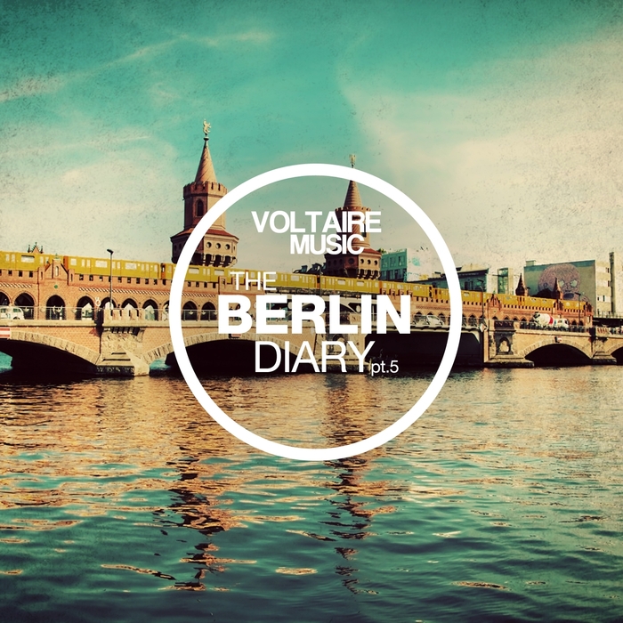 VARIOUS - Voltaire Musc Presents The Berlin Diary Part 5