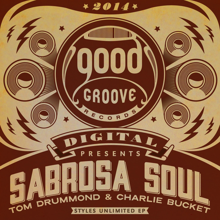 SABROSA SOUL - Styles Unlimited EP