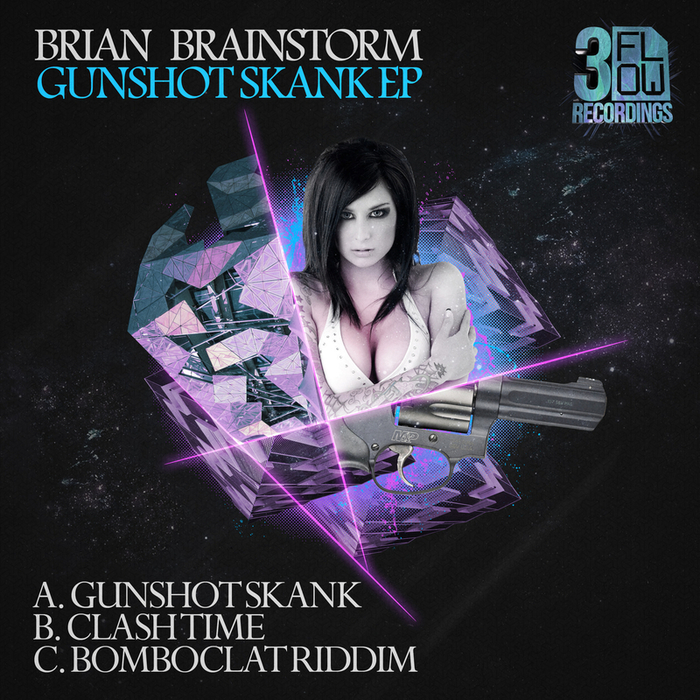 BRAINSTORM, Brian - The Gunshot Skank