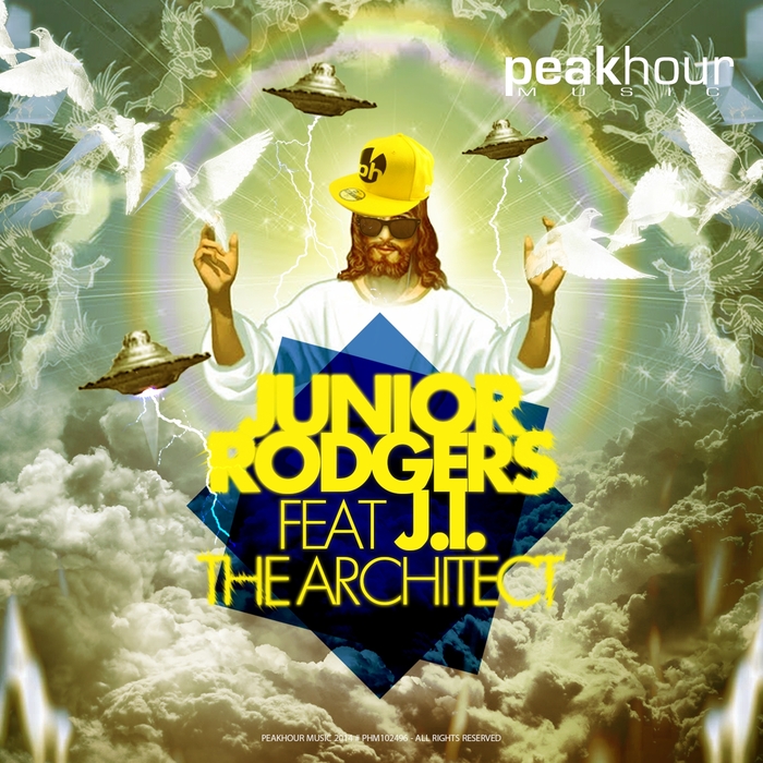 JUNIOR RODGERS feat J I - The Architect