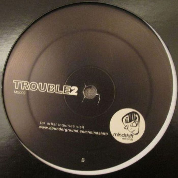 XAVIER, Tim/DJ JOURNEE/DJ JES - Trouble2