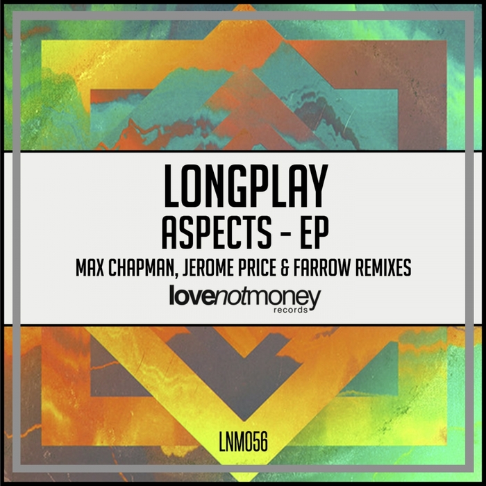 LONGPLAY - Aspects EP