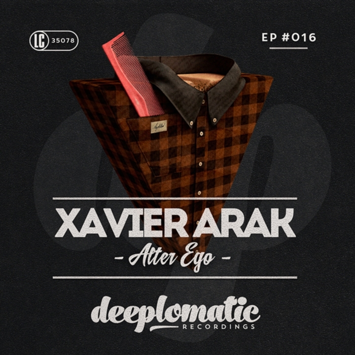 Alter Ego by Xavier Arak Raul Rodriguez on MP3 WAV FLAC AIFF