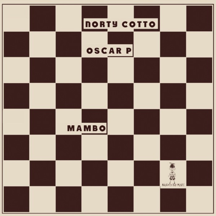 NORTY COTTO/OSCAR P - Mambo