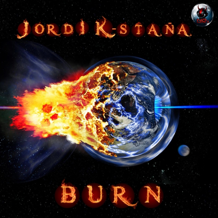 JORDI K STANA - Burn