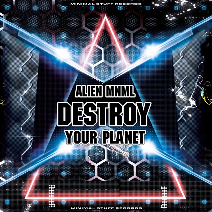 ALIEN MNML - Destroy Your Planet