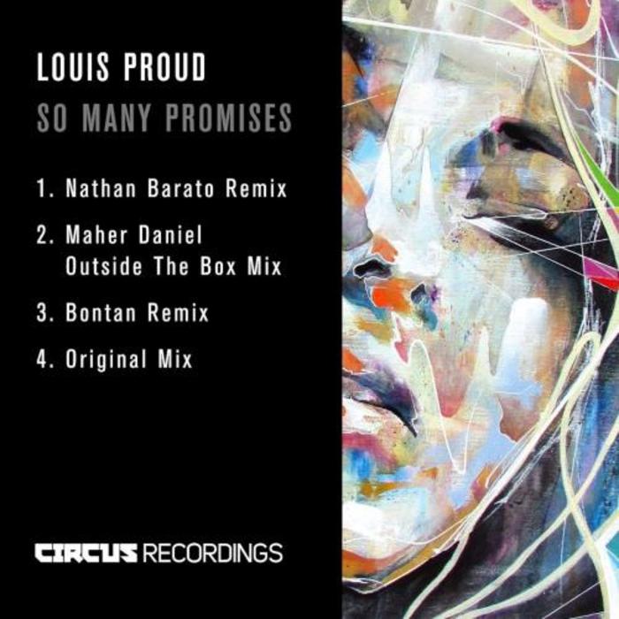 PROUD, Louis - So Many Promises