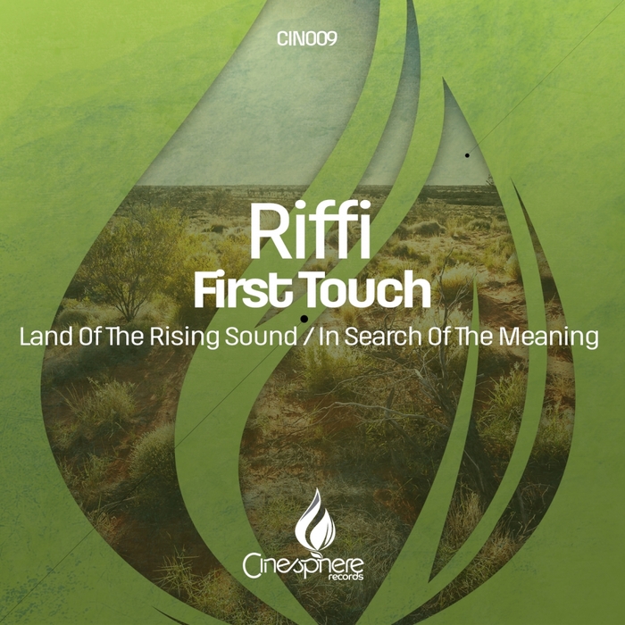 RIFFI - First Touch