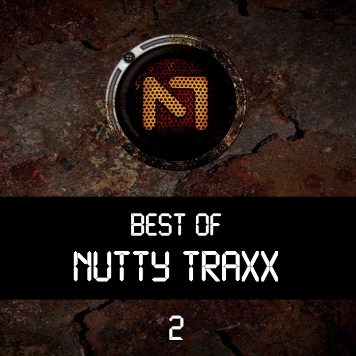 VARIOUS - Best Of Nutty Traxx 2