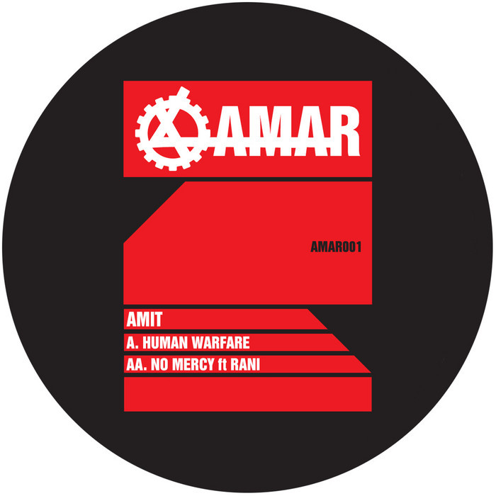 AMIT - Human Warfare/No Mercy