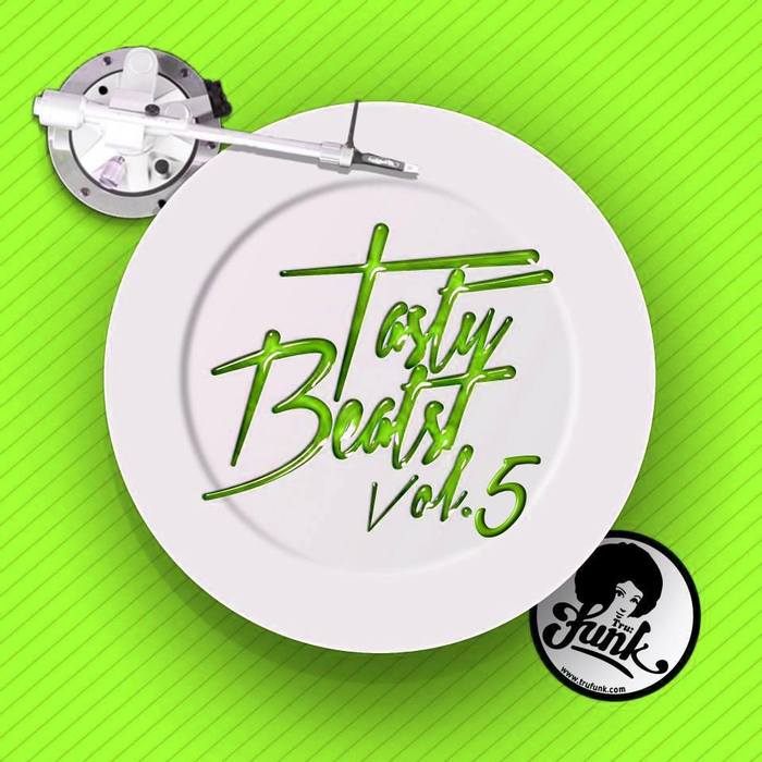 VARIOUS - Tasty Beats Vol 5
