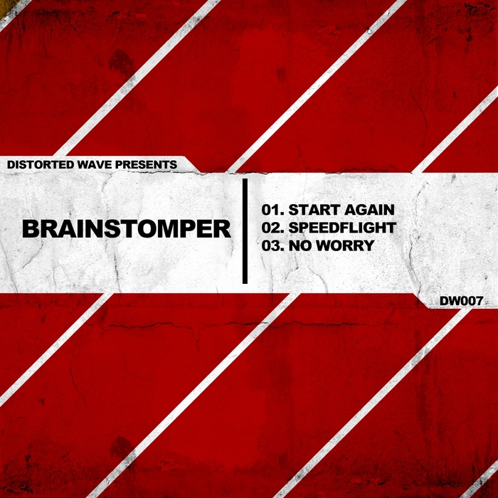 BRAINSTOMPER - Collection 2014