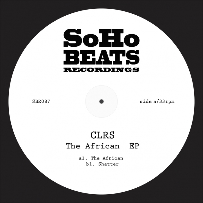 CLRS - The African EP
