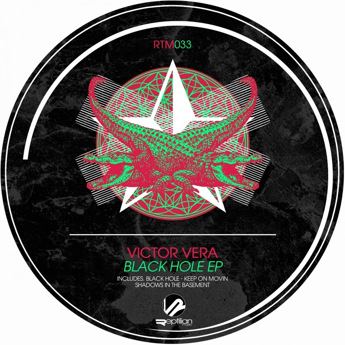 VERA, Victor - Black Hole EP