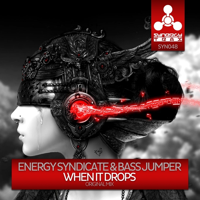 ENERGY SYNDICATE/BASS JUMPER - When It Drops