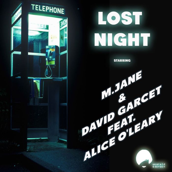 DAVID GARCET & MJANE - Lost Night