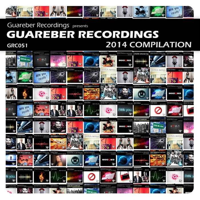 VARIOUS - Guareber Recordings Compilation 2014