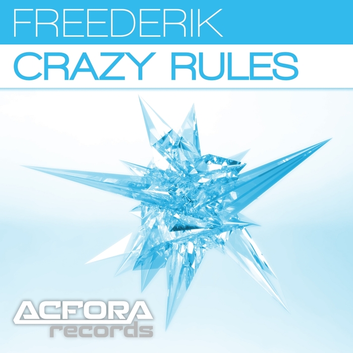 FREEDERIK - Crazy Rules